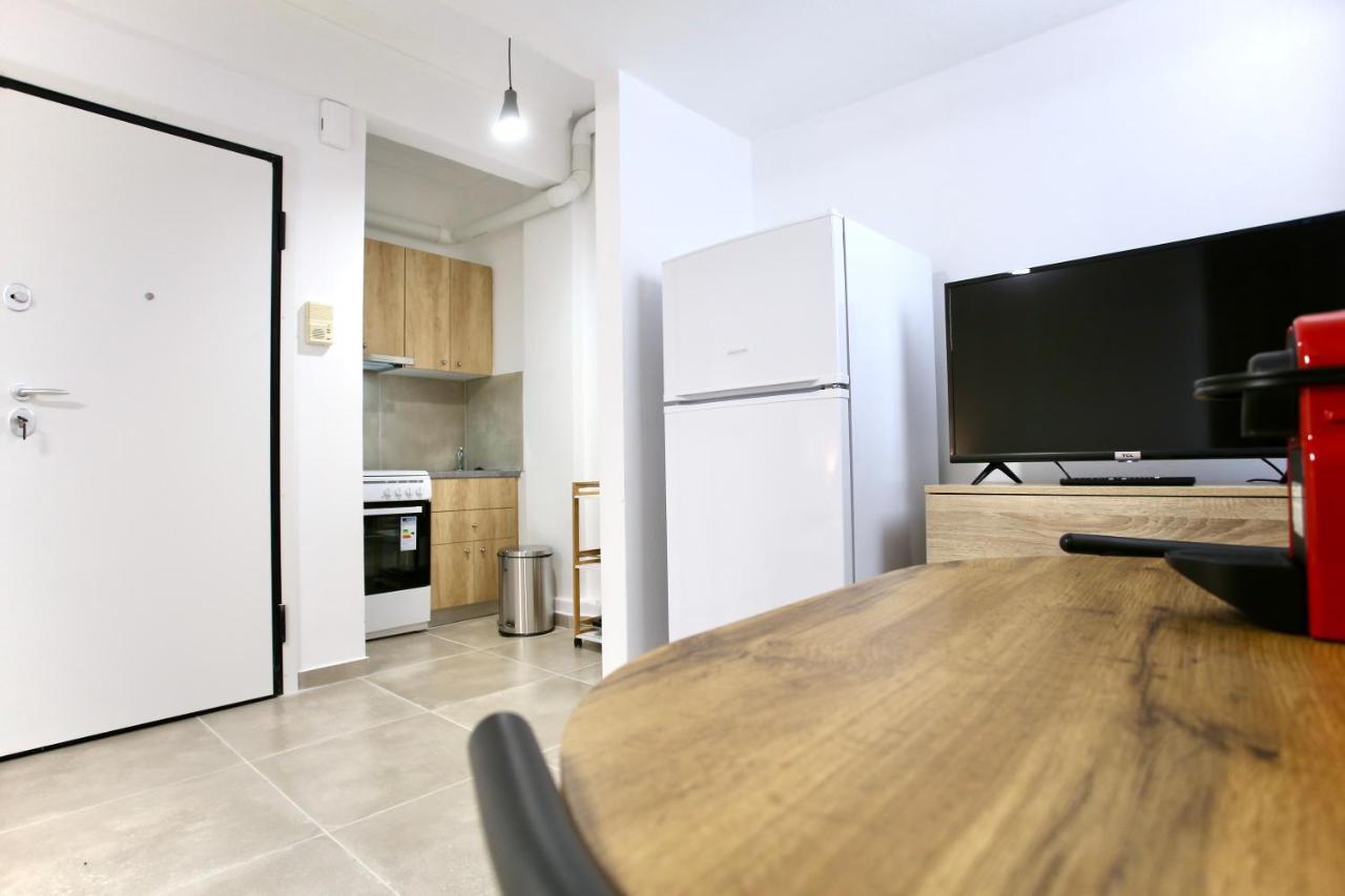 Appartement Gk Attica à Athènes Extérieur photo