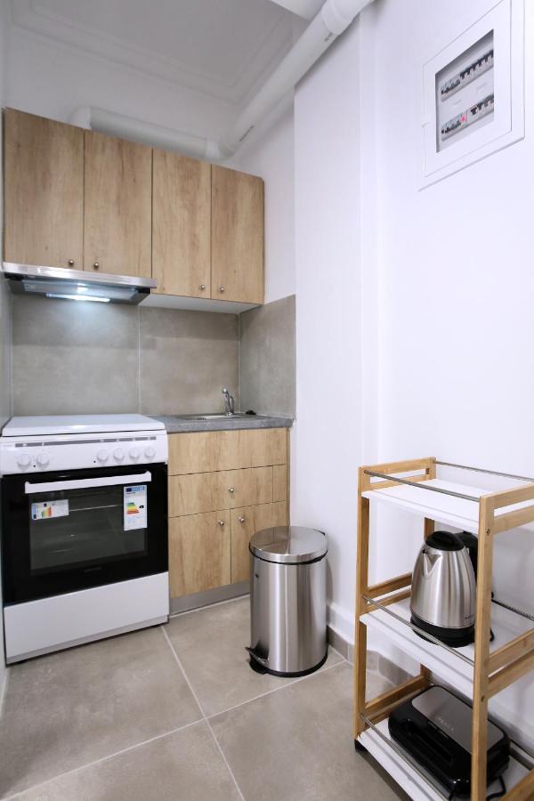 Appartement Gk Attica à Athènes Extérieur photo
