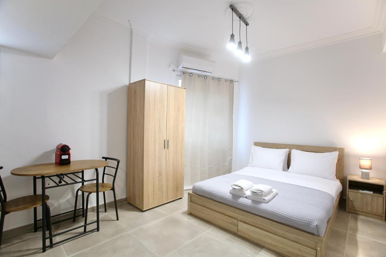 Appartement Gk Attica à Athènes Extérieur photo