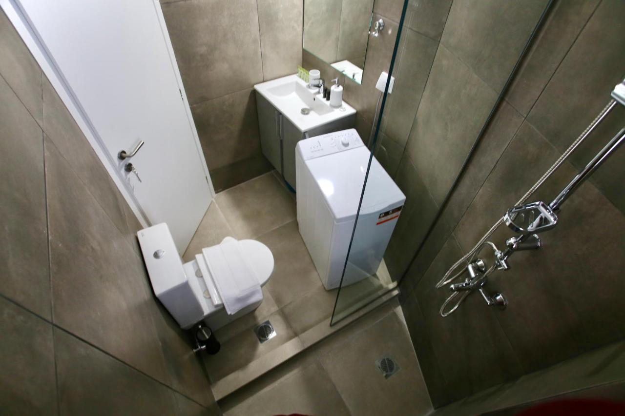 Appartement Gk Attica à Athènes Extérieur photo
