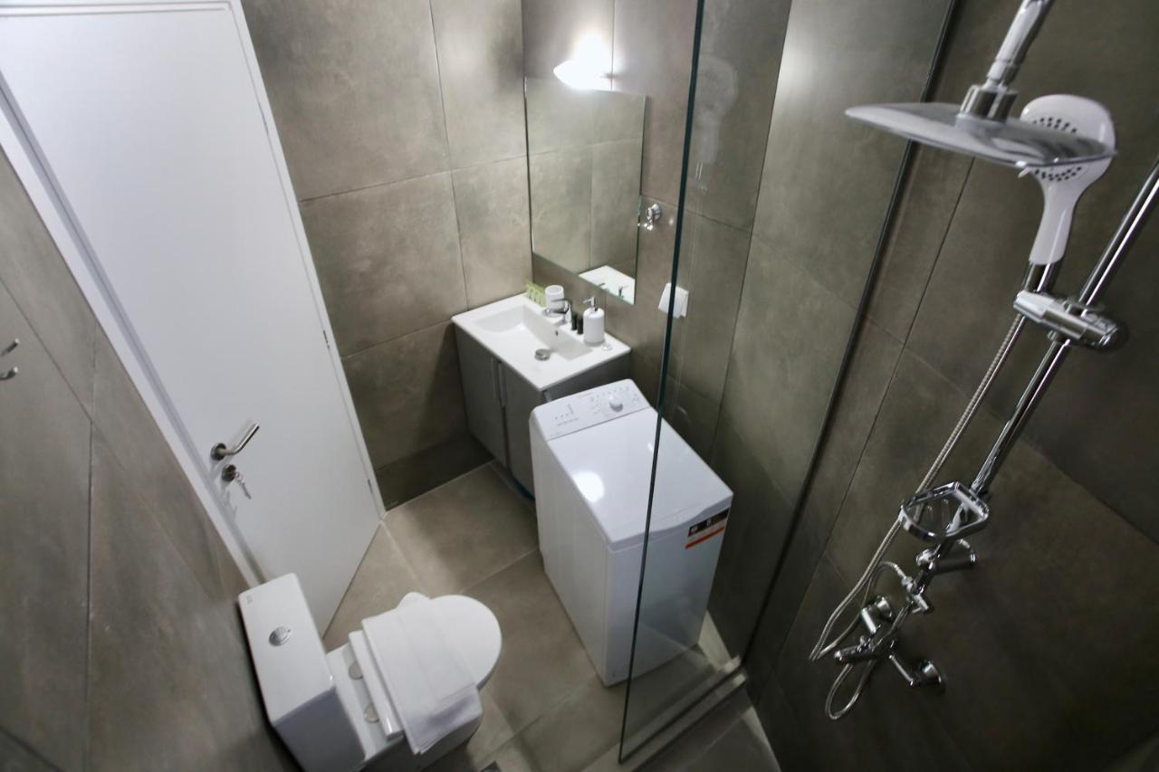 Appartement Gk Attica à Athènes Extérieur photo